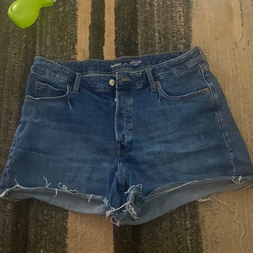 Old Navy A-Line Shorts